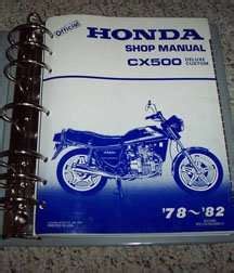 1979 honda cx500 custom repair manual. - Trinkgläser aus jugendstil und art déco.