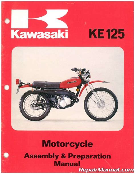 1979 kawasaki ke 125 repair manual. - Guide to the state historical markers of pennsylvania.