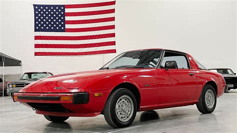 1979 Mazda Rx7 Engine