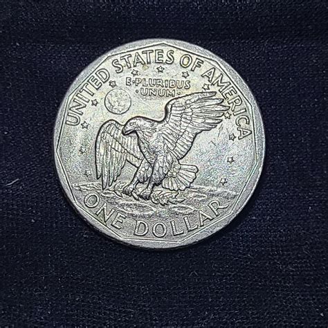 1979 P Susan B. Anthony Dollar Coin US Si