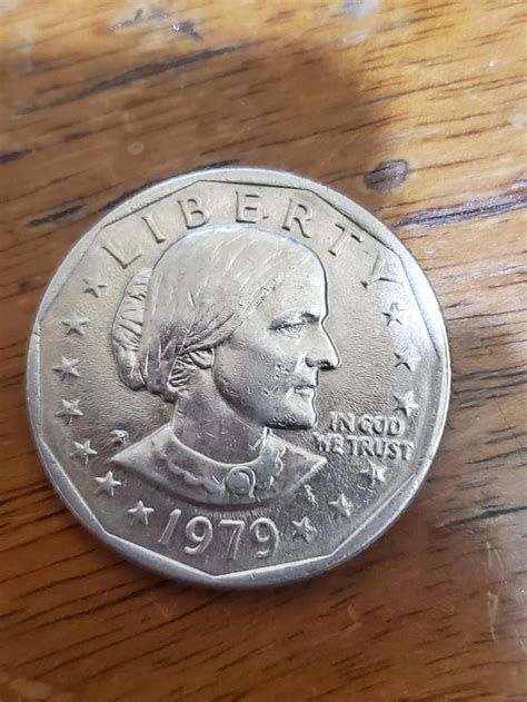 23 Apr 2023 ... Dec 28, 2022 - The Susan B Anthony coin value guide. 1979 was the first year these coins were struck and they remain highly collectible .... 