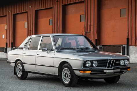 1979 to 19198979 BMW 5 Series for Sale -