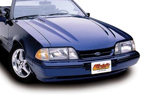 1979-1986 Fox Body Mustang Hoods & Accessories - LMR