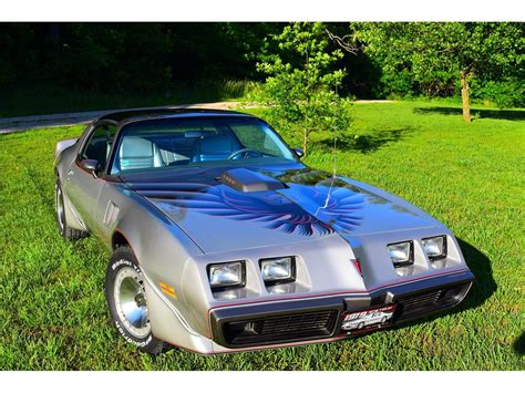 1979 Pontiac Firebird: The Perfect Transmission for a Legendary Muscle Car