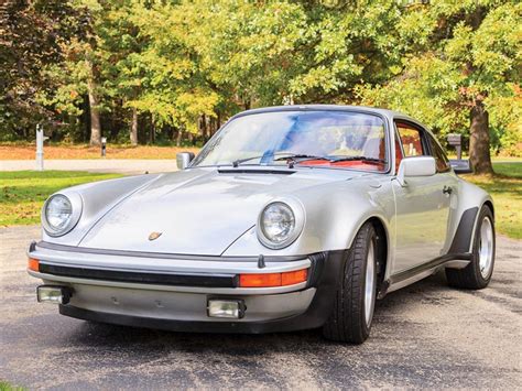 1979 Porsche 911 Turbo: The Classic Sports Car Icon Awaits You