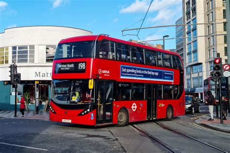 198 Bus Route