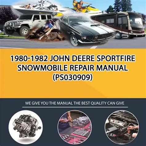 1980 1982 john deere sportfire snowmobile repair manual. - Introdução à história dos descobrimentos portugueses.