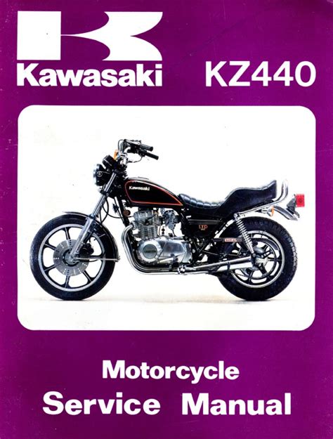 1980 1982 kawasaki kz440 workshop repair service manual. - Nys civil service exams study guide.