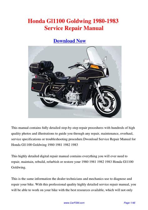 1980 1983 honda goldwing gl1000 gl1100 service repair manual instant download. - 1997 audi a4 wire with terminals manual.