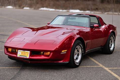 1980 Corvette Price