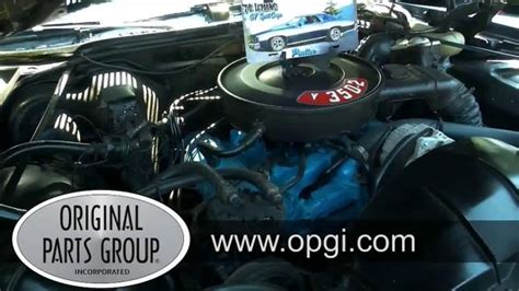 1980 Grand Prix Exhaust @ OPGI.com - Original Parts Group Inc.