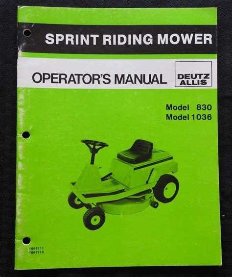 1980 allis chalmers sprint riding mower operators manual. - Beckett unofficial pokemon price guide 3 beckett unofficial guide to.