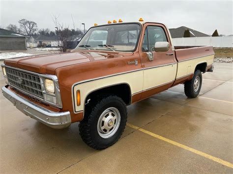 1980 Chevrolet C/K Truck Classic cars for sale near you by classic car dealers and private sellers on Classics on Autotrader. See prices, photos, and find dealers near you. .