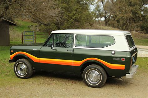 1980 international scout diesel for sale. 1972 International Scout II. 1972 International Scout II Frame off restored 4x4 has been fitted with a 350ci V8, a 700R4 four-spe ... Refine Search? There are 29 new and used 1970 to 1980 International Scouts listed for sale near you on ClassicCars.com with prices starting as low as $4,795. Find your dream car today. 