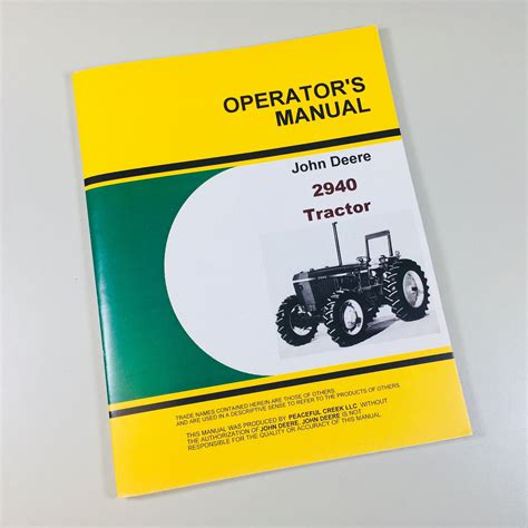 1980 john deere 2940 operators manual. - Handbook of plant science by keith roberts.