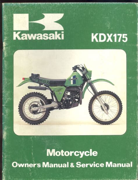 1980 kawasaki kdx 250 workshop manual. - Introduction to managerial accounting 6e solution manual.