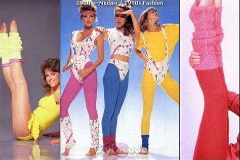 1980 ler modası