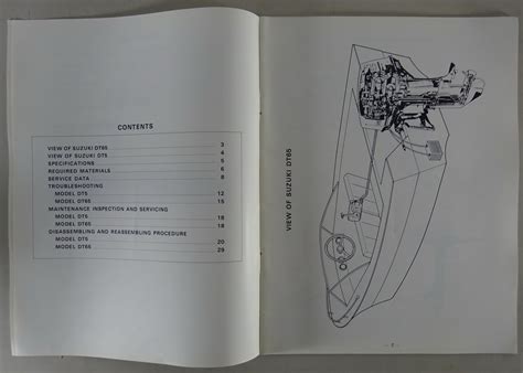 1980 suzuki außenbordmotor dt 99 service handbuch. - Manuale caldaia ariston genus 23 mi.