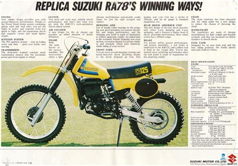 1980 suzuki rm 125 service manual. - Controlador de águila manual rmc 300.