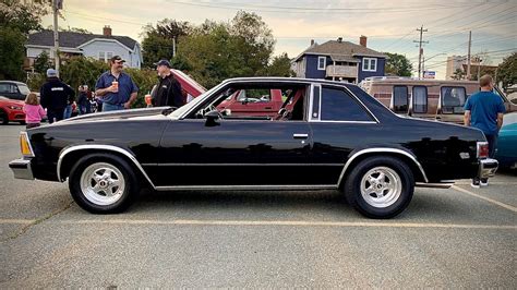 1980 Chevrolet Malibu: The Epitome of Classic American Style and Performance
