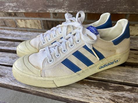 1980s Adidas Tennis - Etsy