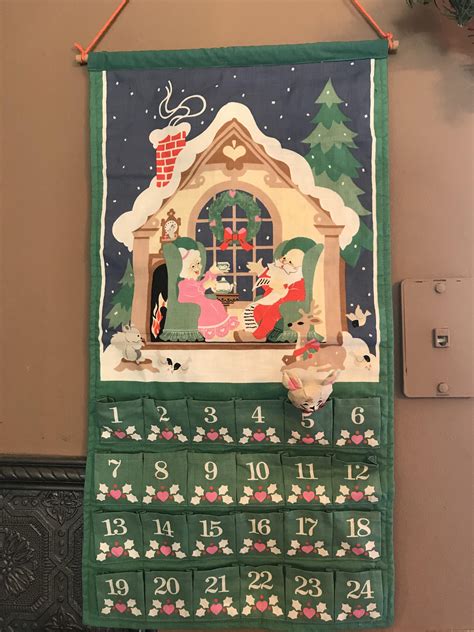 1980s Advent Calendar