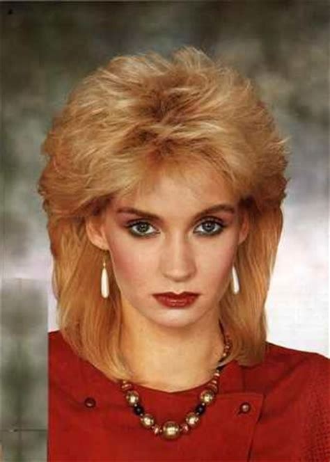 1980s hairstyle. To fully embrace the 1980s radical hairstyles and makeup trends, embrace the boldness and vibrancy of the era with daring and colorful makeup looks. The 80s was a time of self-expression and experimentation, and the makeup trends of the era reflected this perfectly. Think vibrant eyeshadow palettes in neon hues like electric blue, hot pink, and ... 