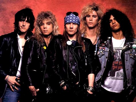 1980s rock bands. The 1980s were a golden era of Rock, with bands like U2, Guns N' Roses, AC/DC, Bon Jovi, and Def Leppard creating a powerful legacy that continues to inspire musicians today. These bands made ... 