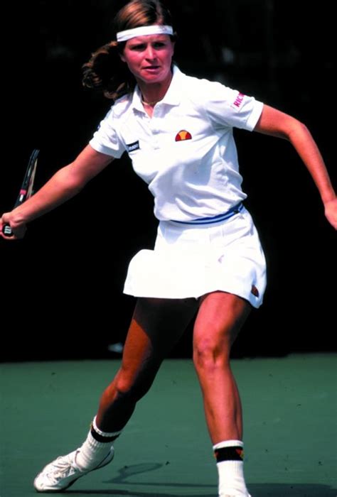 1980s tennis star mandlikova. Hana was 27, having been in the Top 10 seven years, twice No. 3. Hana Mandlikova has been one of the world’s top ten women tennis players for a decade. She has won four, and has been a finalist in a further four, Grand Slam titles. With numerous other singles and doubles titles to her name, she has collected over US$3 million in prize money. 