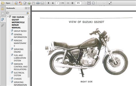 1981 1983 suzuki gs250t gs300l motorcycle repair manual. - American odyssey answers vocabulary and guided.