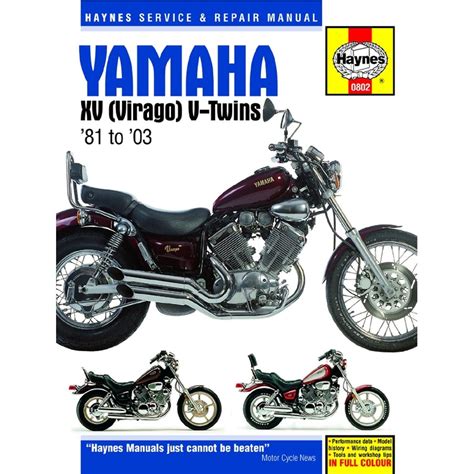 1981 2003 yamaha xv535 xv700 xv750 xv920 xv1000 xv1100 virago motorcycle repair manual. - Financial and managerial accounting 10th edition needles solution manual.