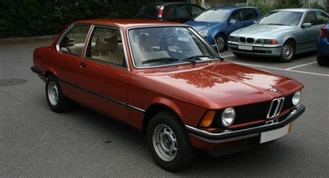 1981 BMW 3 Series (E21) 315 (75 Hp): Technical specs, data