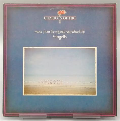 1981 Chariots Of Fire By Vangelis eBay