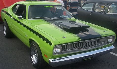 1981 Plymouth Duster