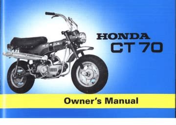 1981 honda ct 70 parts manual. - Bedienungsanleitung für den ford 3000 traktor.