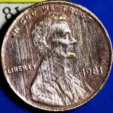 1981 penny worth money. Things To Know About 1981 penny worth money. 