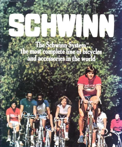 1981 Schwinn Catalog