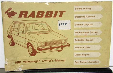 1981 vw rabbit repair manual parts. - Manual pioneer vsx 455 user guide.