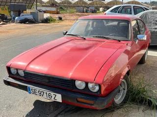 1982 Ford Capri MK3 "no Reserve" for sale at Catawiki Classic Cars ...