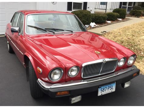 1982 Jaguar XJ6 Classic Cars for Sale near Dryden, New York