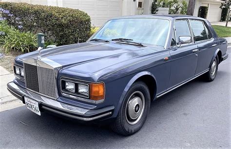 1982 Rolls Royce Silver Spur Price