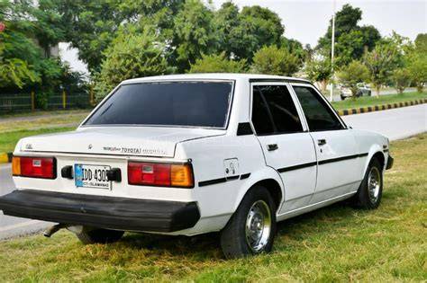 1982 Toyota Corolla - Cars & Trucks - Depok - raincitystudios.com