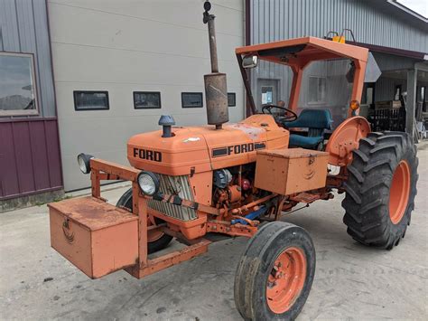 1982 ford 3610 manuale del trattore. - New holland ts 115 owners manual.