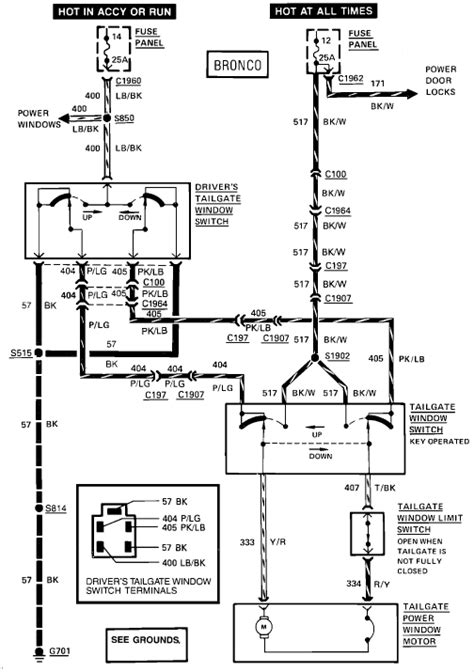 1982 ford bronco manual wiring diagram. - Macrame basics guide to macrame with projects.