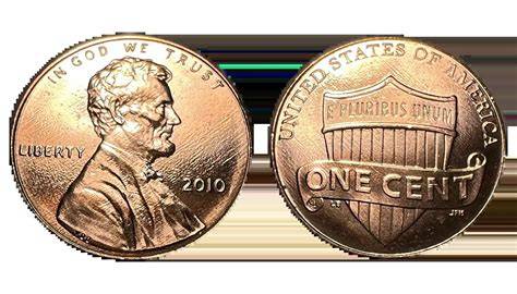 1982 penny value.  The "Union Shield" reverse was first issued in 2010.  The ...
