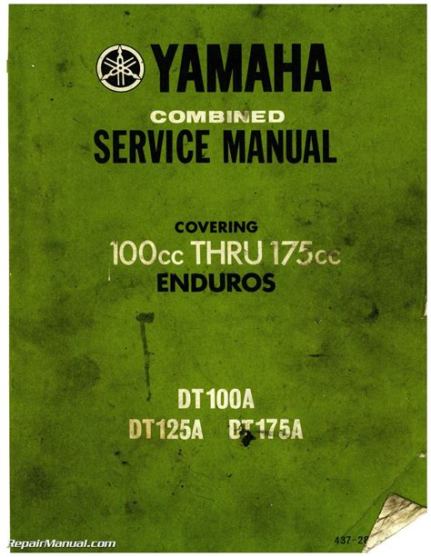 1982 yamaha it 175 service manual. - Kenmore quiet guard standard user manual.