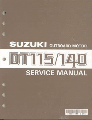 1983 1985 suzuki dt115 dt140 2 stroke outboard repair manual. - Carburetor manual for a stihl 25 chainsaw.