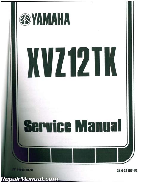 1983 1985 yamaha xvz1200 venture service manual. - Tamara: comédie en quatre actes ....