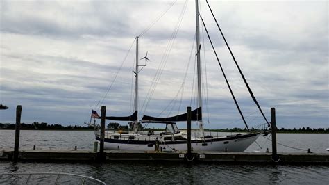 1983 Hardin 45 Ketch — For Sale — Sailboat Guide