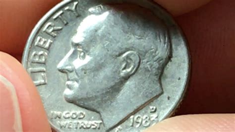 1983 d dime value. Things To Know About 1983 d dime value. 